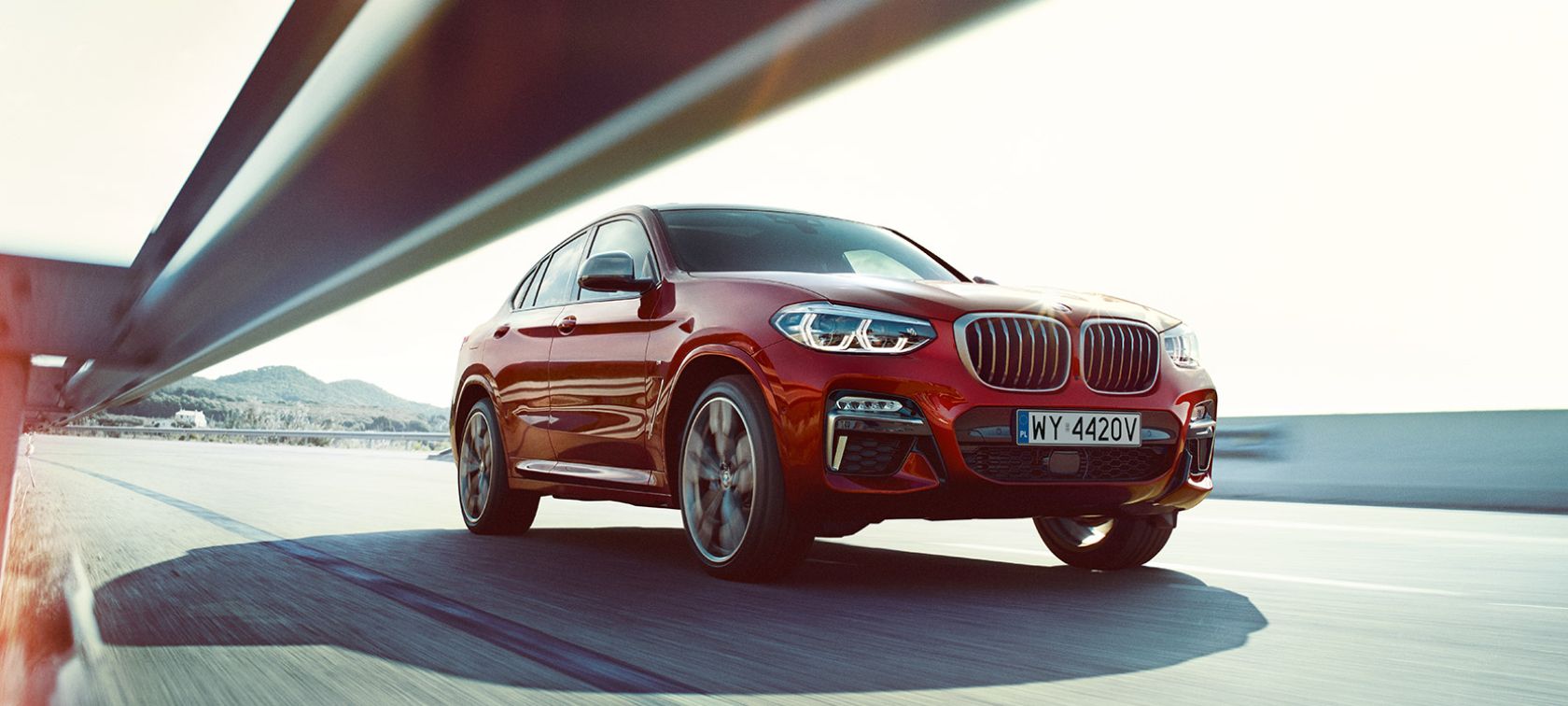 nowe BMW X4