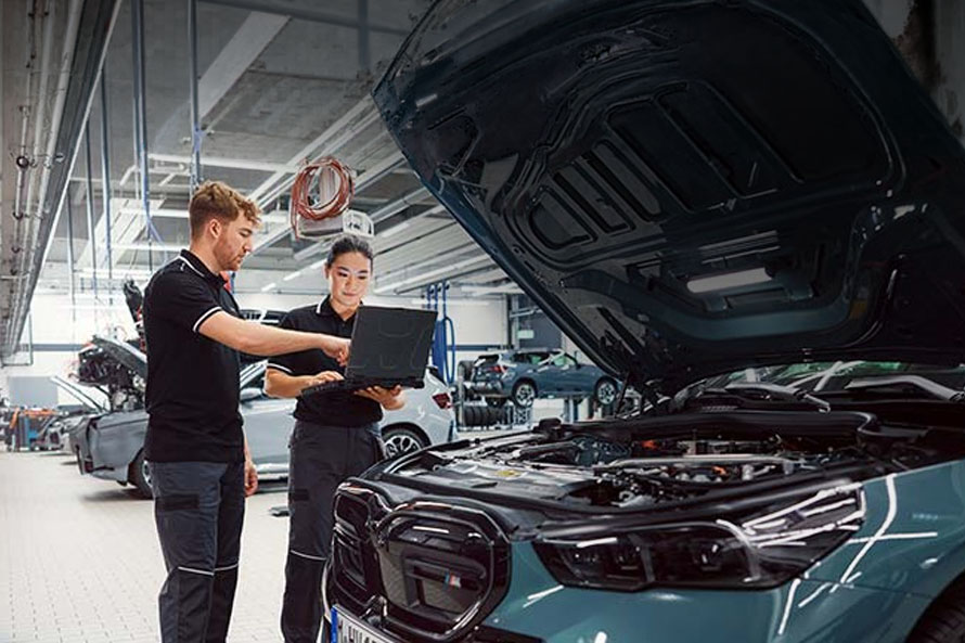 OFERTA SERWISOWA BMW.