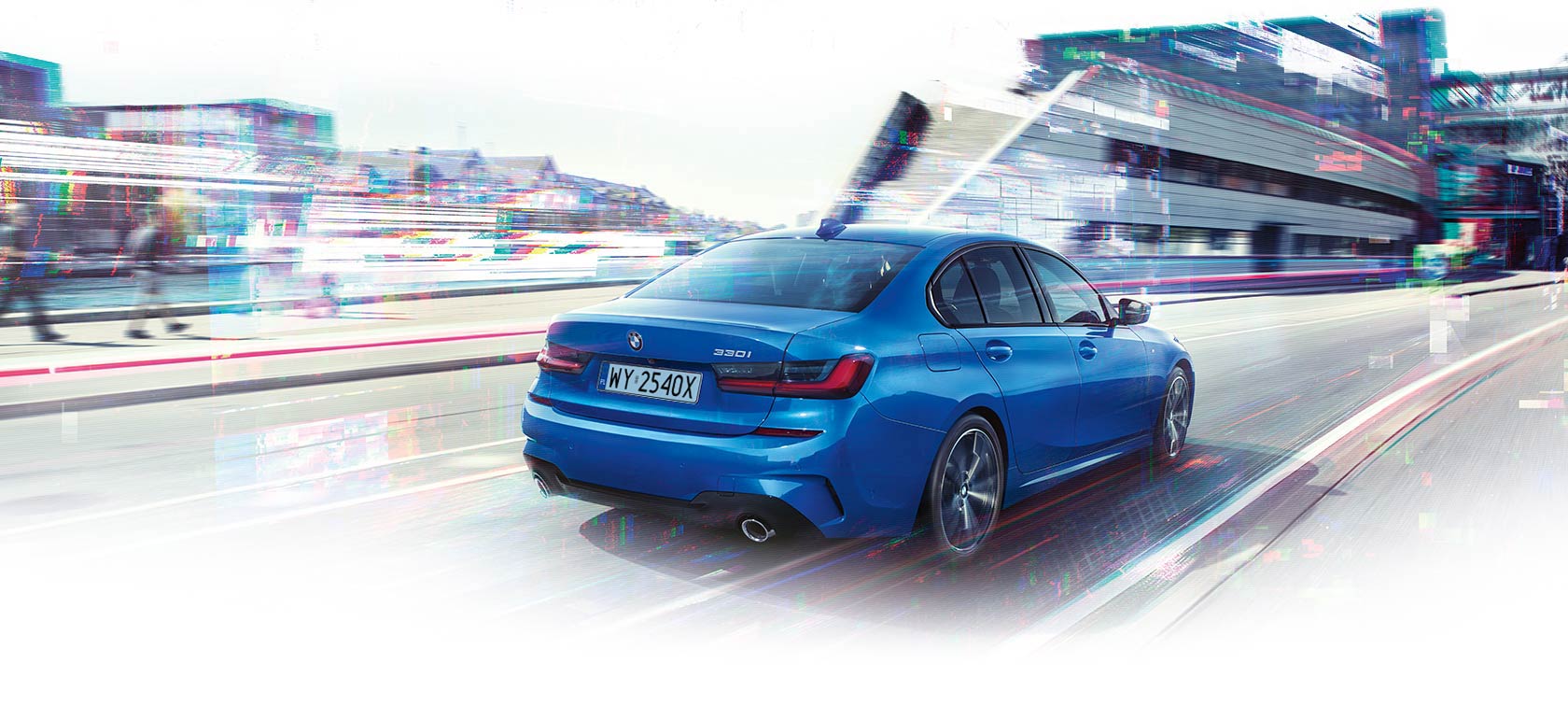 NOWE BMW SERII 3