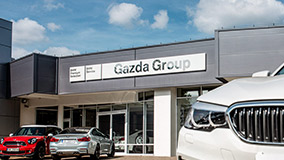 Autoryzowany Serwis BMW Gazda Group Dąbrowa Górnicza.