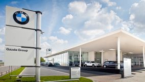Dealer BMW Gazda Group Gliwice.